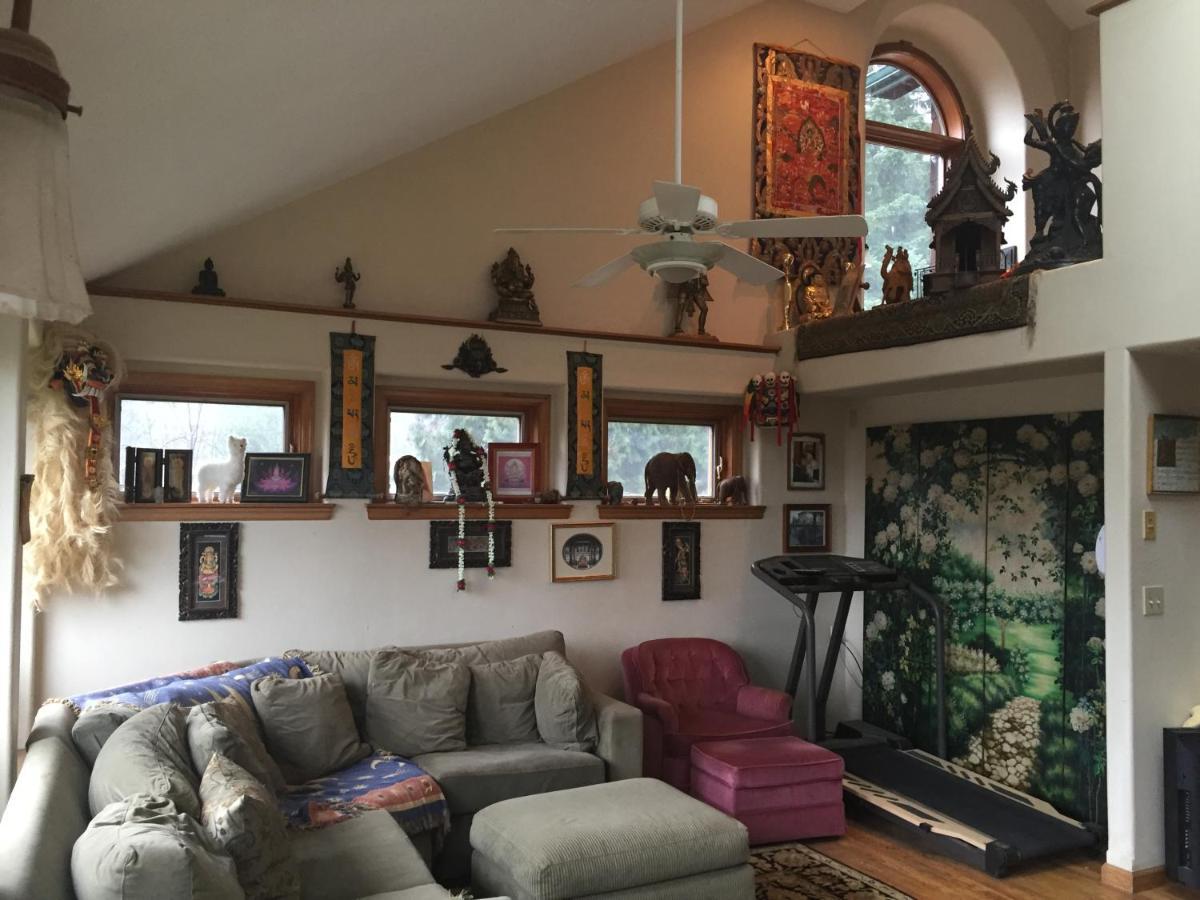 Healing Ponds Farm Villa Buxton Dış mekan fotoğraf