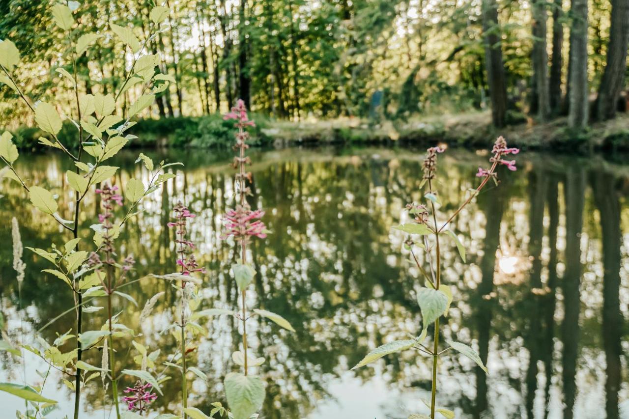 Healing Ponds Farm Villa Buxton Dış mekan fotoğraf