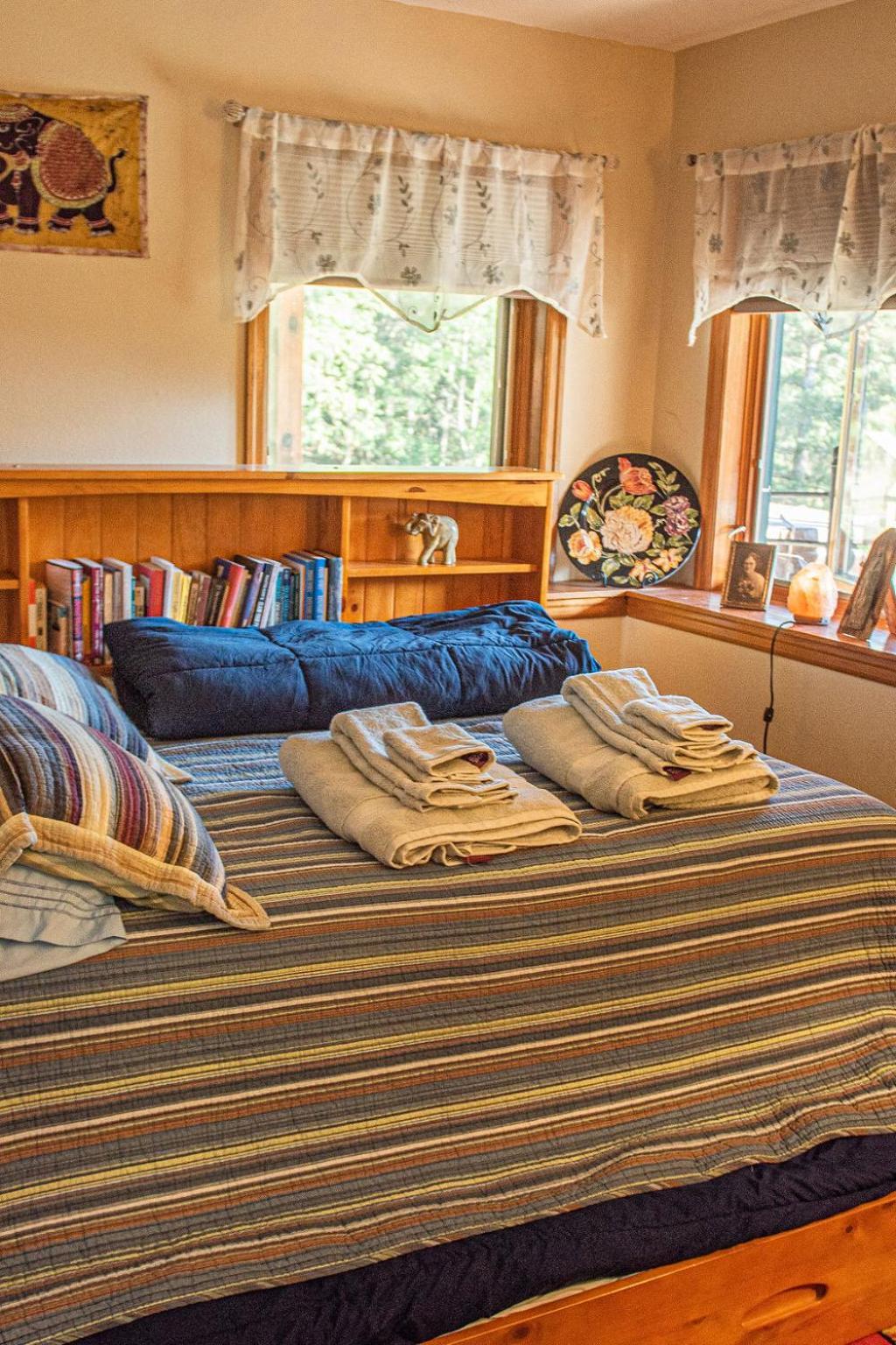 Healing Ponds Farm Villa Buxton Dış mekan fotoğraf